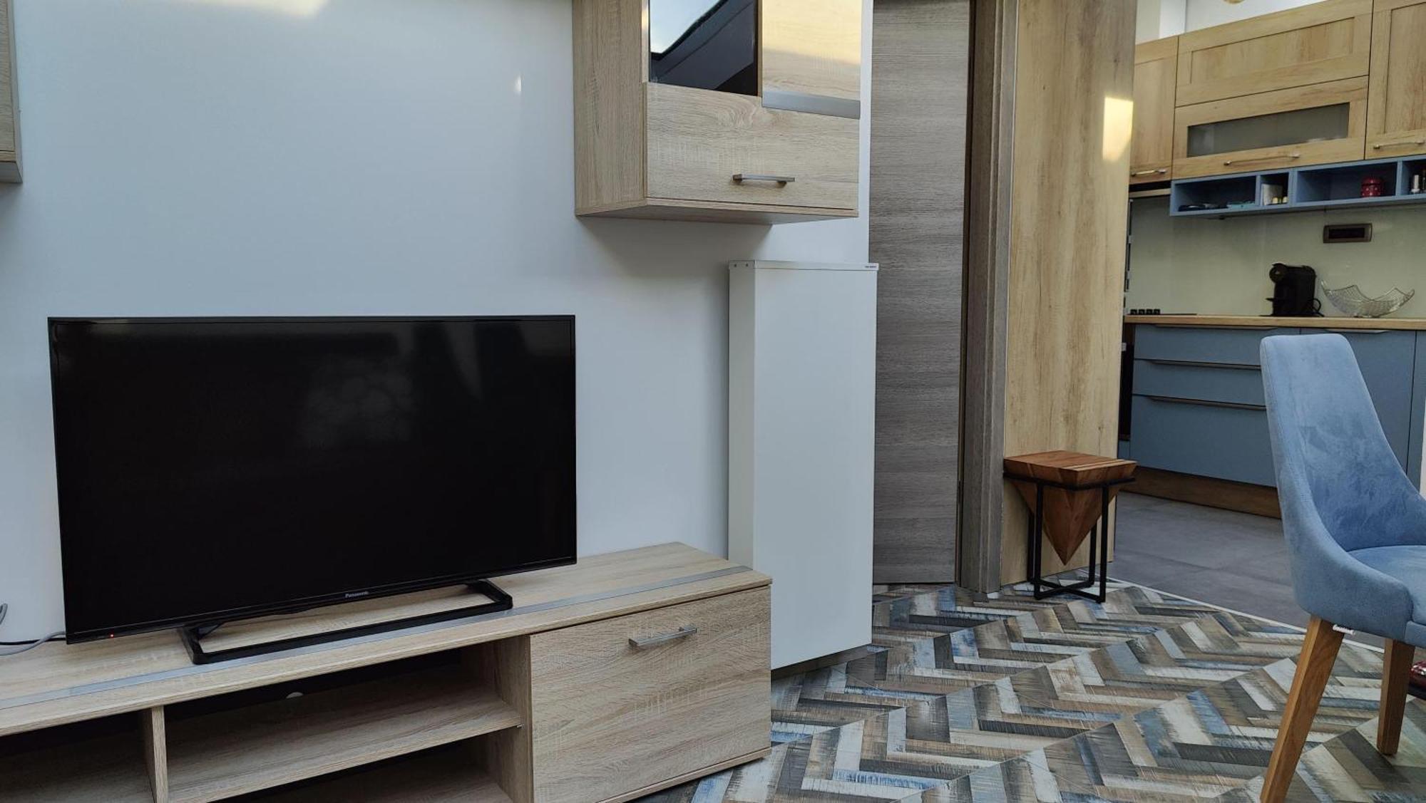 Moderne-Ferienwohnung-Nur-1Km-Vom-Millstaetter-See-In-Kaernten-Entfernt Millstatt Exteriér fotografie