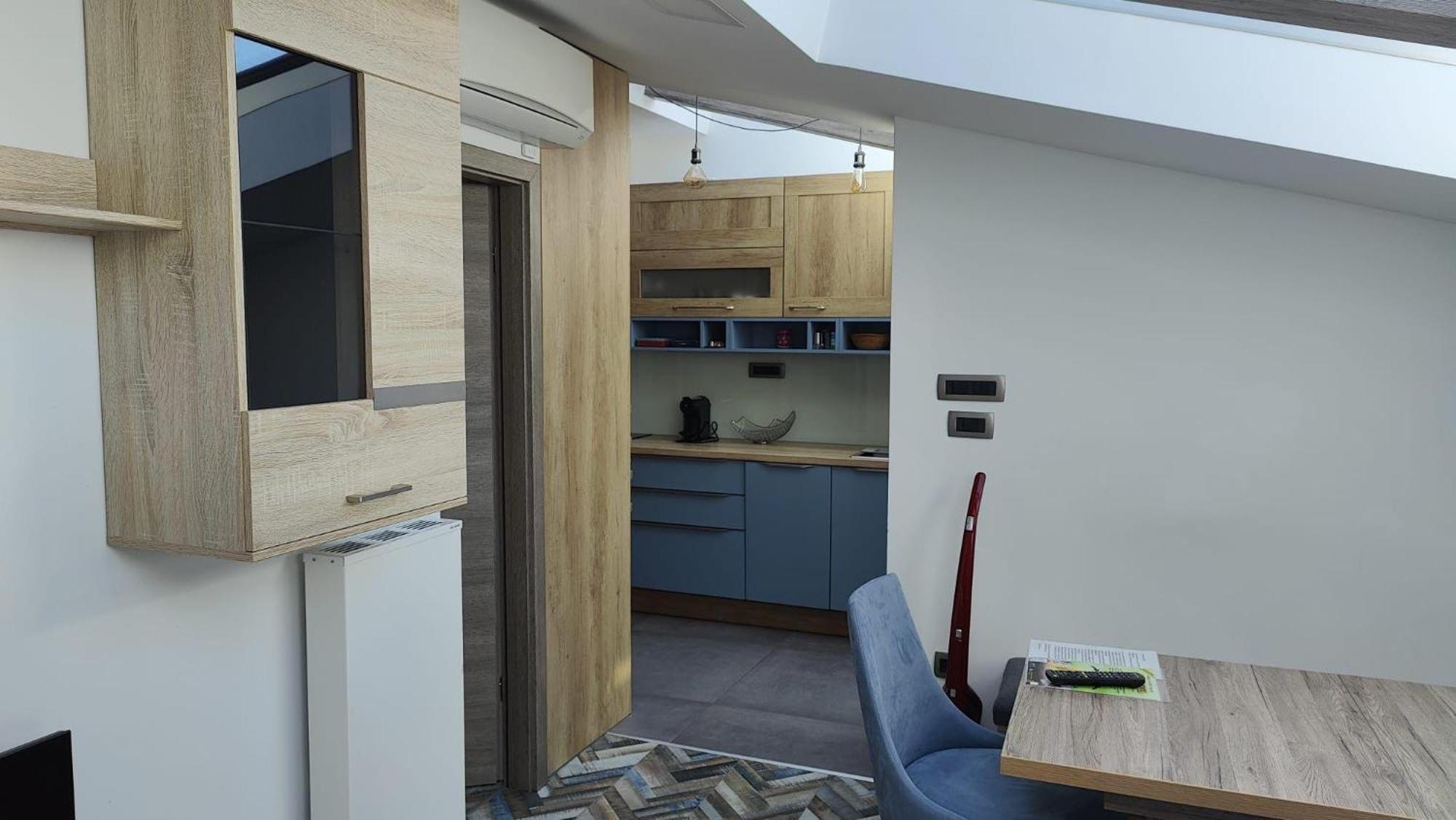 Moderne-Ferienwohnung-Nur-1Km-Vom-Millstaetter-See-In-Kaernten-Entfernt Millstatt Exteriér fotografie