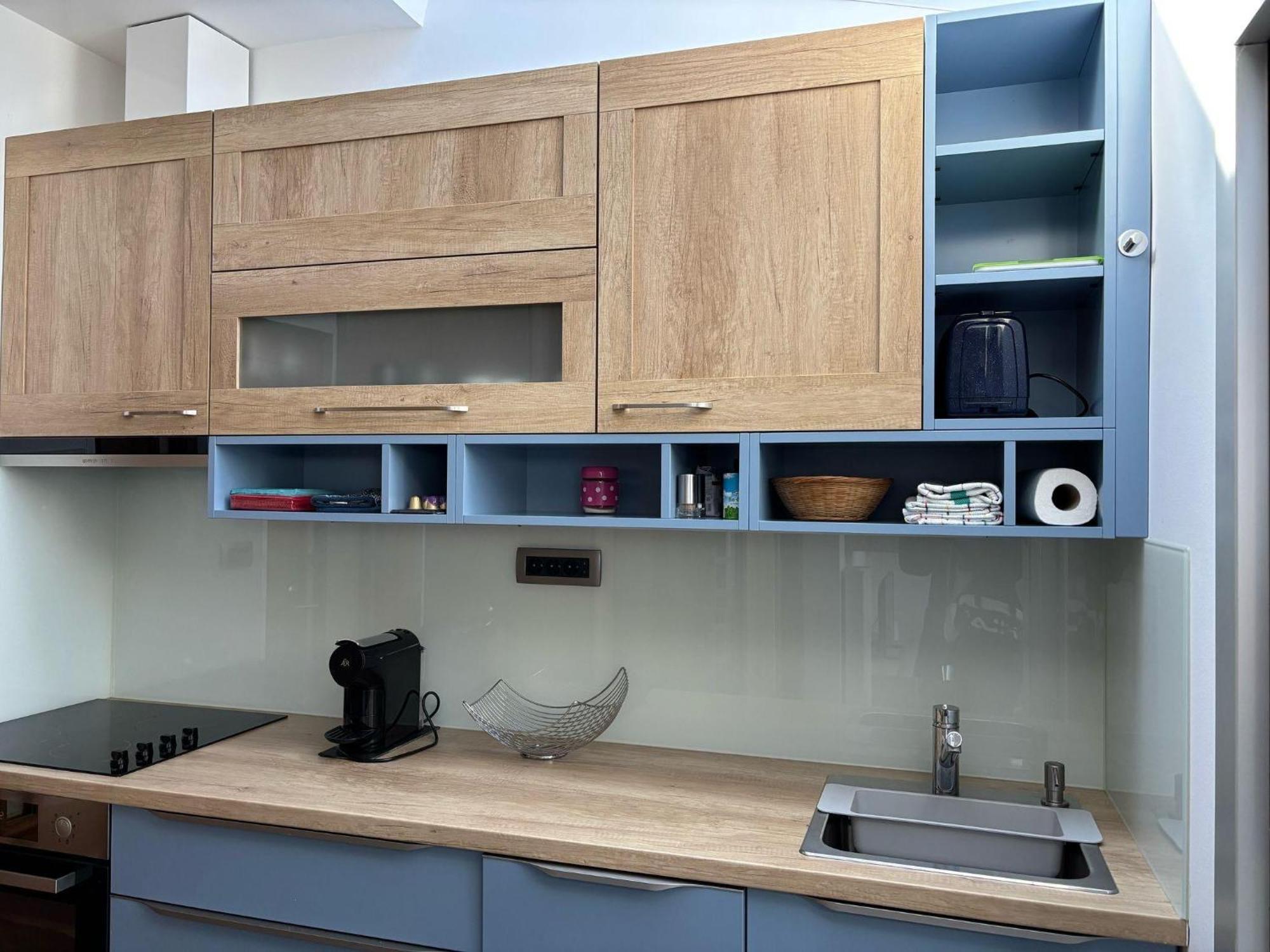 Moderne-Ferienwohnung-Nur-1Km-Vom-Millstaetter-See-In-Kaernten-Entfernt Millstatt Exteriér fotografie
